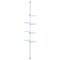 7 Layers Tension Pole Plant Stand Indoor Flower Pots Display Rack Storage Holder